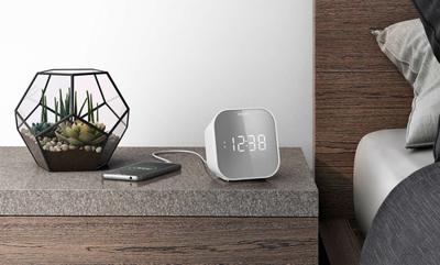 Philips TAR4406/12 Wekker radio Wit - thumbnail