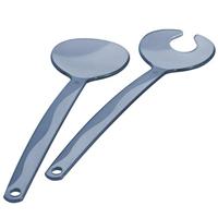 Rotho Onda Slabestek Horizon Blauw - thumbnail