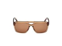 Zonnebril Uniseks GCDS GD0058 5645E - thumbnail