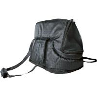 Trixie hondentas riva zwart - thumbnail