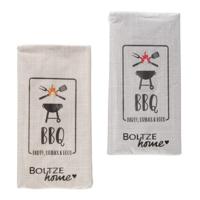 Boltze Home bistro servetten bbq - thumbnail