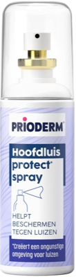 Prioderm Hoofdluis Protect Spray
