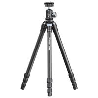Ulanzi MT-60 statief 162cm carbon driepoot voor camera en smartphone - thumbnail