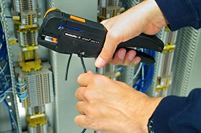 Weidmüller STRIPAX PLUS 2.5 9020000000 Krimptang Strips met adereindhulzen 0.5 tot 2.5 mm²