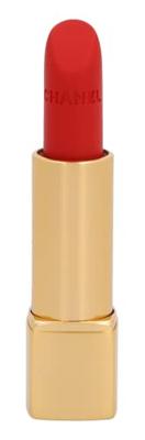 Chanel Rouge Allure Velvet Luminous Matte Lip Colour 3.50 g 57 Rouge Feu Lippenstift 3.5 g Dames - thumbnail