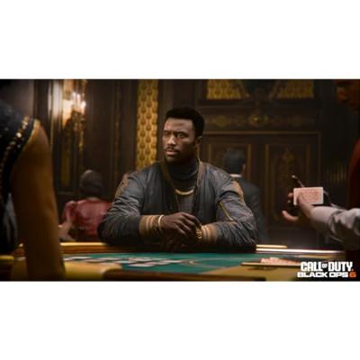 Call of Duty Black Ops 6 - PS4-game