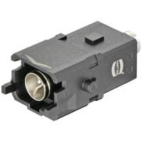 Connector Han 1A-M12-m X-coded 09100083006 HARTING 1 stuk(s) - thumbnail