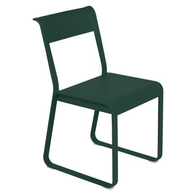 Fermob Bellevie tuinstoel V2 Cedar green
