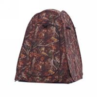 Buteo schuiltent bruin camouflage MkIII voor 1 persoon - thumbnail