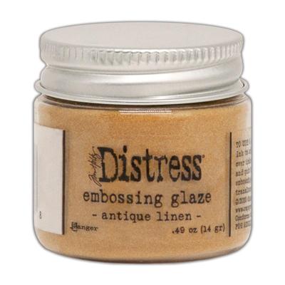 Ranger Ink Ranger • tim holtz distress embossing glaze antique linen