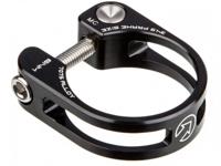 Pro Performance Zadelpenklem 34,9 mm - Zwart - thumbnail