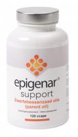 Epigenar Zwarte bessenzaadolie (parent oil) 120 Vegetarische capsules - thumbnail