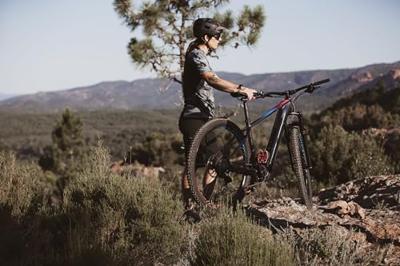 Look Geo Trail Grip Pedalen - Camouflage Look Geo Trail Grip Pedalen - Camouflage