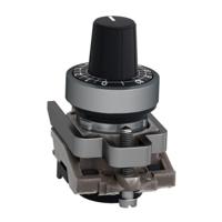 Schneider Electric ZB4BD922 ZB4BD922 Potentiometer 1 stuk(s) - thumbnail