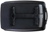 Racktime rack box "tour box 2.0" carrier box tour box 2.0 black - thumbnail