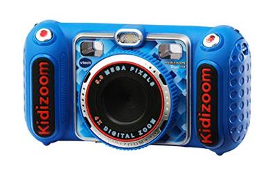 VTech Kidizoom Duo DX Blauw - thumbnail