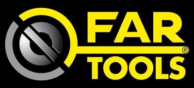 FARTOOLS Knabbelschaar met metalen profiel