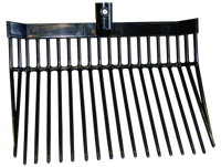 Mestvork standaard zonder steel KS - thumbnail