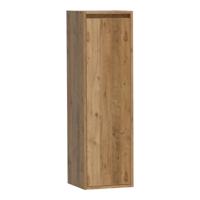Brauer Adore - Hoge Kast - 120 cm - 1 Deur - Greeploos - Linksdraaiend - Chateau - thumbnail
