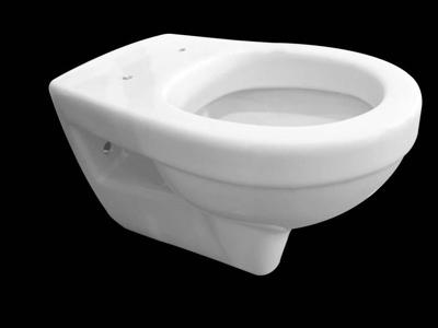 Wandcloset Best Design Super 52cm Wit