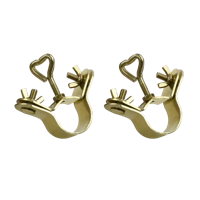 Pro Plus Daksteunklemmen 2st. - thumbnail