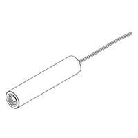 Picotronic Lasermodule Lijn Groen 5 mW LD532-5-3(15x70) - thumbnail