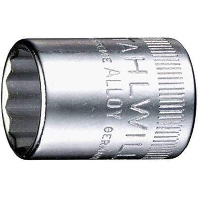 Stahlwille 40 AD 5/32 01530010 Dubbel zeskant Dopsleutelinzetstuk 5/32 1/4 (6.3 mm)