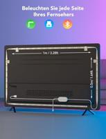 Govee H6179 RGB Bluetooth LED Backlight sfeerverlichting - thumbnail