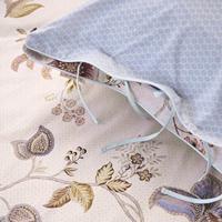 Pip Studio Pip Studio Cece Fiore Cushion - White 35x60 cm - thumbnail