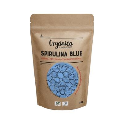 Spirulina Blauw - 25 gram