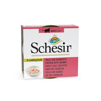 Can broth tuna&chicken 70g Schesir Malanico - Malanico - thumbnail