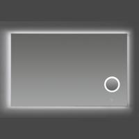 Spiegel Sanilux Espe Met Make-up Spiegel Met LED Verlichting 3 Kleur Instelbaar En Dimbaar 160 Sanilux - thumbnail