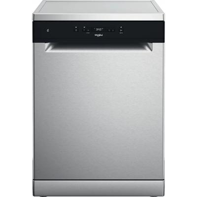 Whirlpool W2F HD624 X Vrijstaande vaatwasser Grijs Whirlpool W2F HD624 X Vrijstaande vaatwasser Grijs