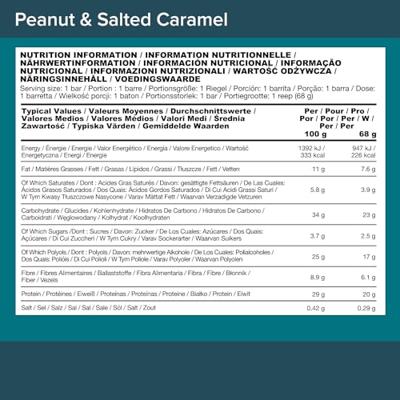 Protein Crisp Bar | Optimum Nutrition | 650g