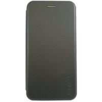 Gigaset GS290 Booklet Case Grijs - thumbnail