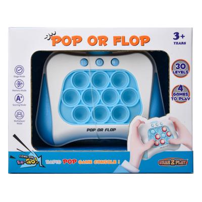 Spectron Pop or flop - blauw Spectron Pop or flop - blauw