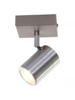 Mexlite Spot upround IP44 LED 2486st staal - thumbnail