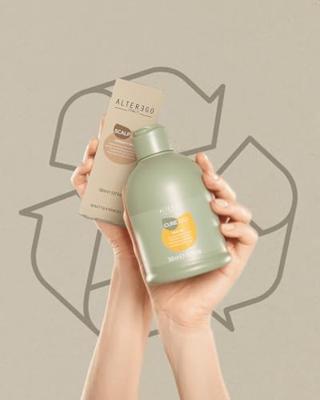 Alter Ego CureEgo Silk Oil Shampoo 300ml