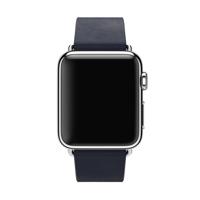 Apple Modern Buckle Apple Watch small 38mm / 40mm / 41mm Midnight Blue - thumbnail