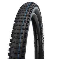 SCHWALBE Wicked will - tle - addix speedgrip - super trail - 29x2.60 - black - thumbnail