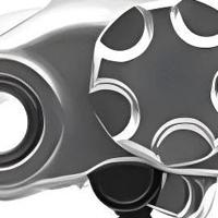 Vicma remhendel brake lever silver, 75591 - thumbnail