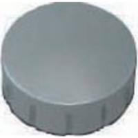 MAUL magneet Solid, 15 mm, trekkracht 150 gr, doos van 10 stuks, grijs - thumbnail