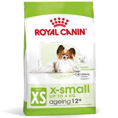 Royal Canin X-Small Ageing 12+ hondenvoer 1,5 kg Royal Canin X-Small Ageing 12+ hondenvoer 1,5 kg