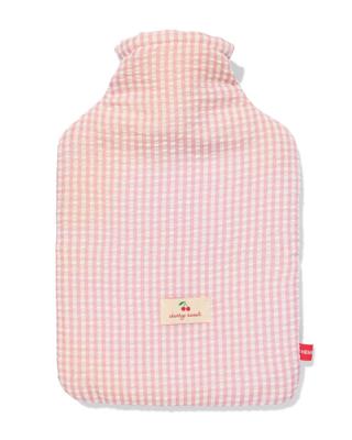 HEMA Warmwaterkruik 1.8L seersucker ruiten
