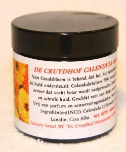 Cruydhof Calendula balsem 75% 50 Milliliter