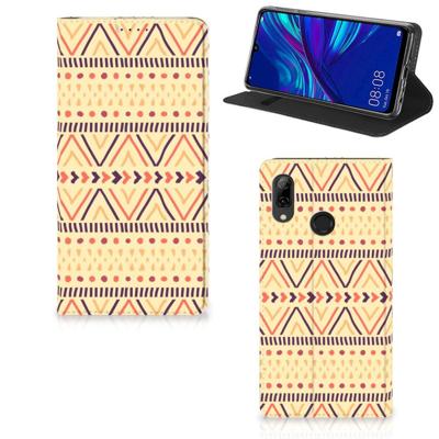 Huawei P Smart (2019) | Hoesje met Magneet | Aztec Yellow Huawei P Smart (2019) | Hoesje met Magneet | Aztec Yellow