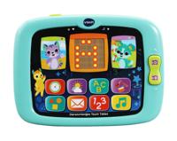 VTech Dierenvriend Touch Tablet + Licht en Geluid - thumbnail
