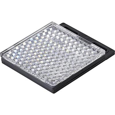 TRU COMPONENTS TC-9393076 Reflector Reflexie lichtsluis 62x51 1 stuk(s) TRU COMPONENTS TC-9393076 Reflector Reflexie lichtsluis 62x51 1 stuk(s)