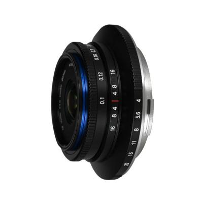 Laowa 10mm f/4 Cookie Fuji X (black)