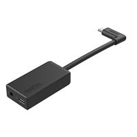 GoPro 3,5 mm microfoonadapter voor HERO7 Black, HERO6 Black, HERO5 Black, Hero5 Session (Officiële GoPro-accessoires) - thumbnail